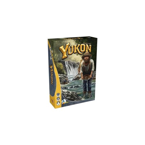 Yukon társasjáték