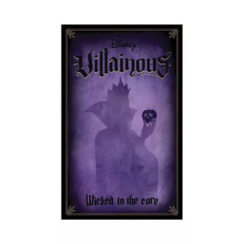 Disney Villainous - Wicked to the Core, angol nyelvű
