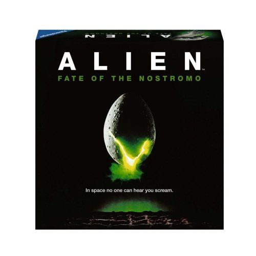 Alien: Fate of the Nostromo társasjáték, angol nyelvű