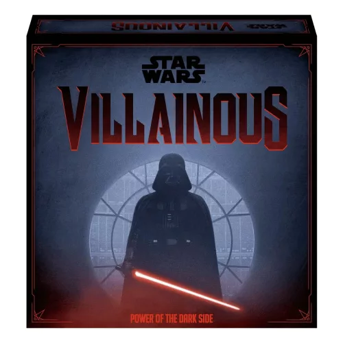 Star Wars Villainous társasjáték, angol nyelvű