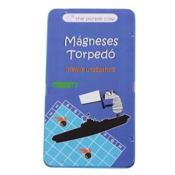 Torpedó mágneses társasjáték