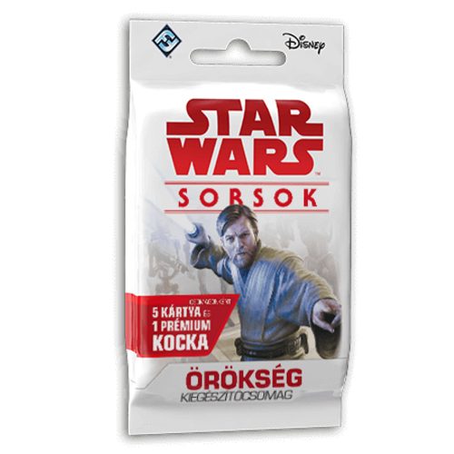 Star Wars Sorsok: Örökségek kiegészítő