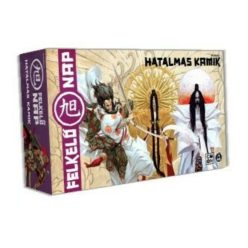 Felkelő nap: Hatalmas Kamik kiegészítő társasjáték