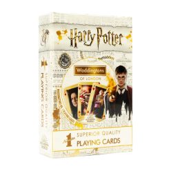 Waddingtons: Harry Potter francia kártya