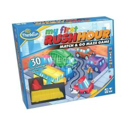 Első Rush Hour társasjátékom társasjáték