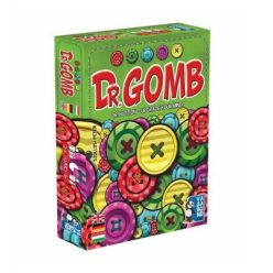 Dr. Gomb társasjáték