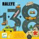 Rallye kártyajáték - Djeco
