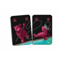 Mistigri párkereso kártyajáték - Djeco