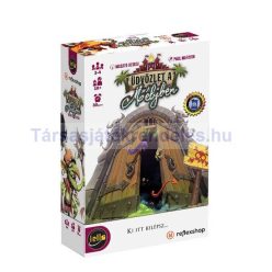 Üdvözlet a mélyben társasjáték - Iello