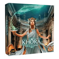 Khora - Rise of an Empire társasjáték, angol nyelvű