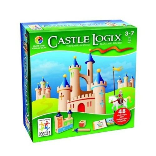 Castle Logix logikai társasjáték Smart Games