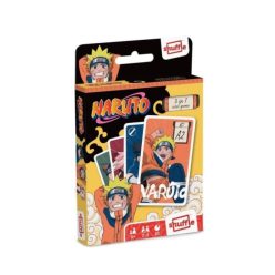 NARUTO - 3 az 1-ben játék kártya