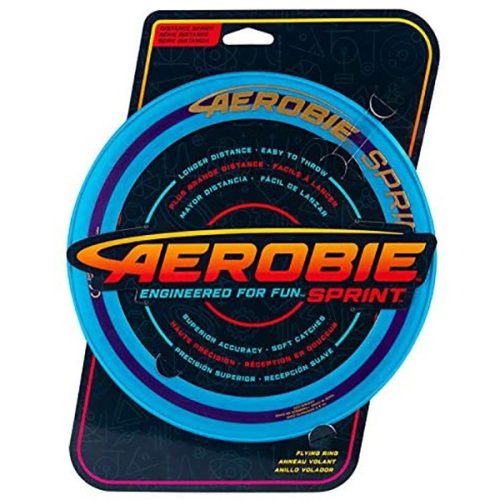 Aerobie Sprint Ring frizbi - Kék