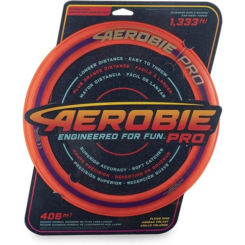 Aerobie Pro Ring frizbi - piros