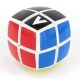 V-Cube 2x2 versenykocka - fehér