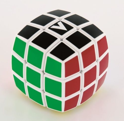 V-Cube 3x3 versenykocka – fehér