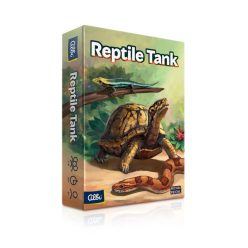 Reptile Tank idegen nyelvű társasjáték
