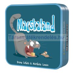 Macskaland társasjáték