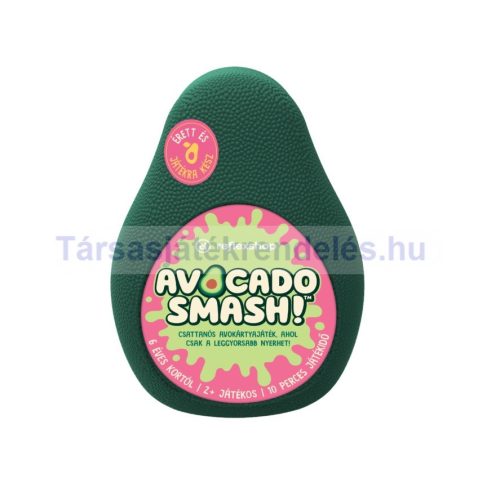 Avocado Smash! - Társasjáték