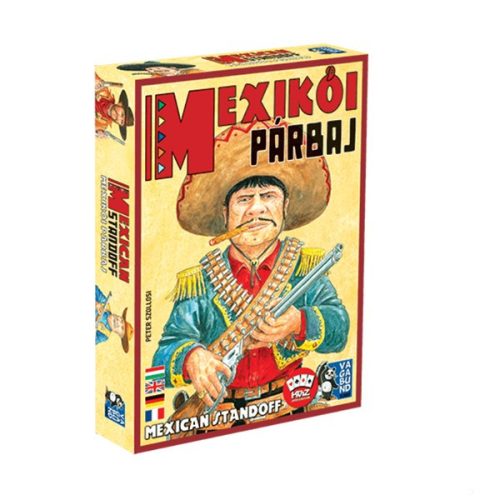 Mexikói párbaj kártyajáték