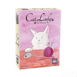 Cat Lady társasjáték