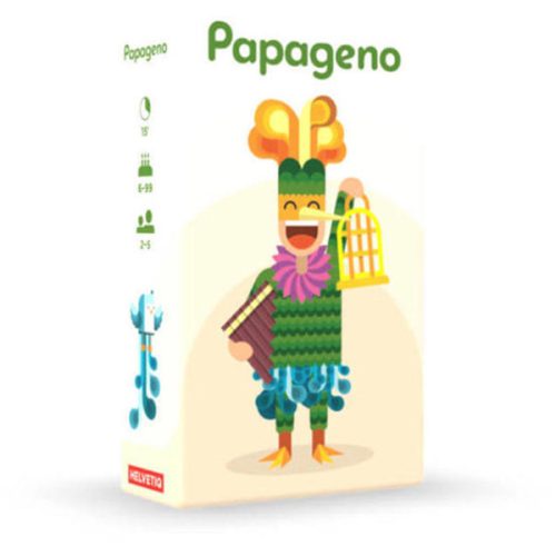 Papageno társasjáték