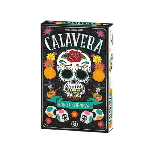 Calavera társasjáték