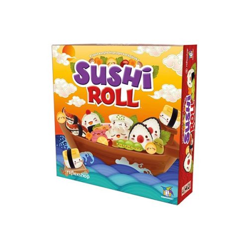 Sushi Roll társasjáték