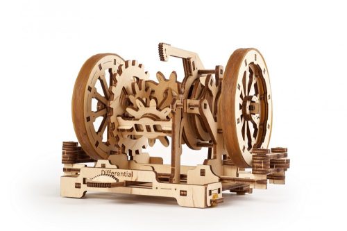 UGEARS Differenciálmű