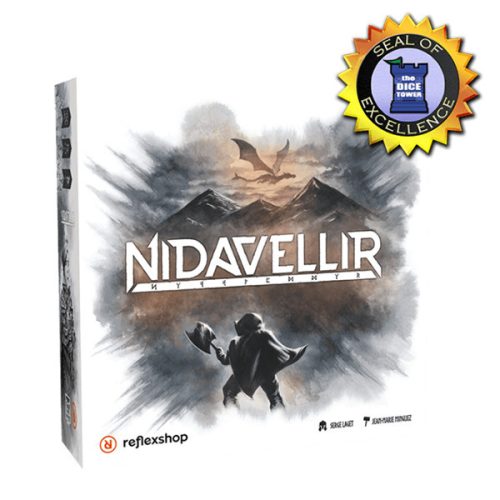 Nidavellir társasjáték