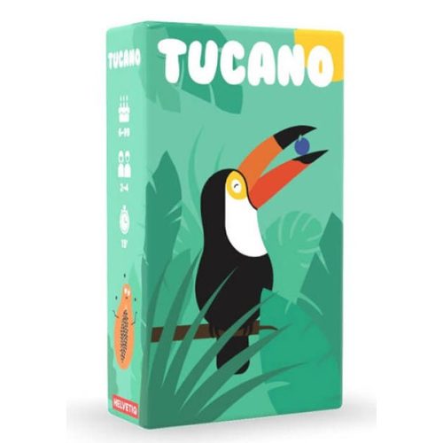 Tucano társasjáték