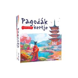 Pagodák Kertje társasjáték