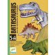 Batasaurus memóriafejlesztő kártyajáték - Djeco