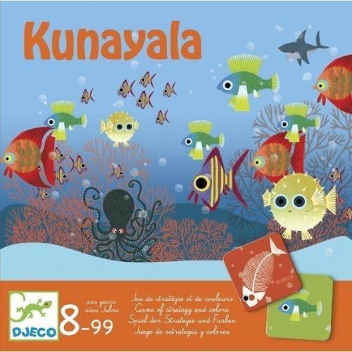 Kunayala társasjáték - Djeco