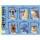 Top Dogs - Nagykutyák kártyajáték - Djeco