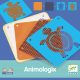 Animologix - Állati tervezés társasjáték - Djeco