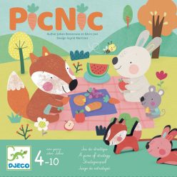 PicNic - Piknik társasjáték - Djeco