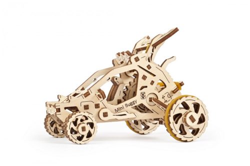 UGEARS Mini buggy mechanikus modell (2022)