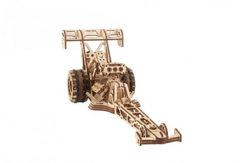 UGEARS Dragster mechanikus modell