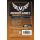 Standard "7 Wonders" Card Sleeves - Magnum Ultra-Fit (65x100mm) - 100db - MDG-7102