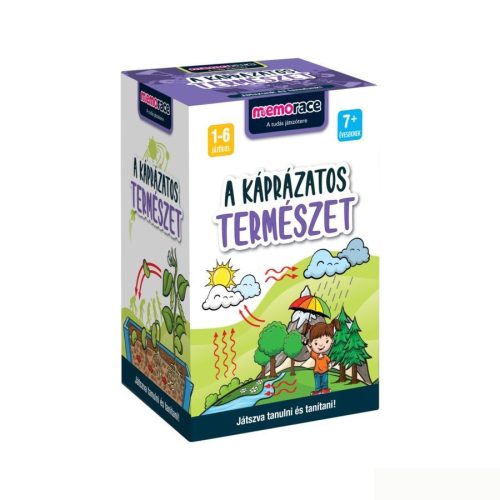 Memorace: A káprázatos természet