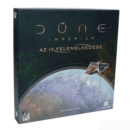 Dune: Imperium társasjáték rendelés, bolt, webáruház