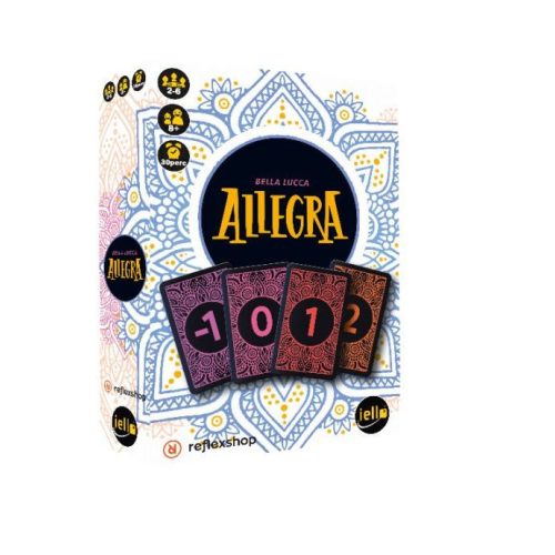 Allegra kártyajáték