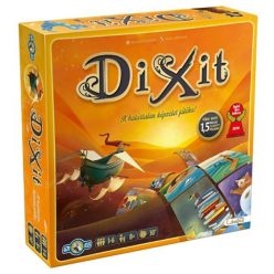 Dixit társasjáték magyar kiadás Asmodee