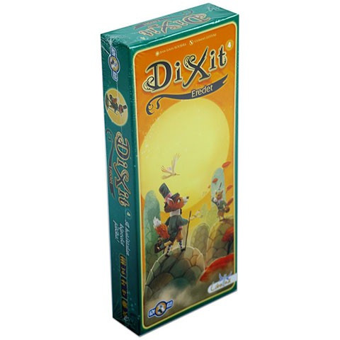 Dixit 4 Eredet társasjáték Asmodee