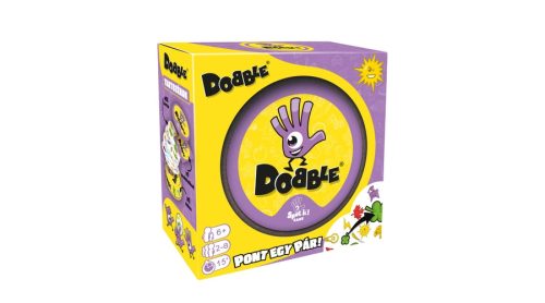 Dobble társasjáték Asmodee - magyar kiadás