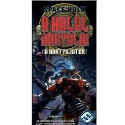 Space Hulk: A halál angyalai társasjáték