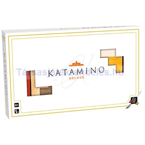 Gigamic Katamino Deluxe társasjáték