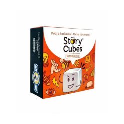 Sztorikocka társasjáték - Story Cubes