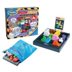 Thinkfun Rush Hour Junior társasjáték